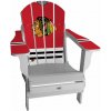 My Custom Sports Chair NHL Farba: červená, Nhl: Chicago Blackhawks My Custom Sports Chair NHL Farba: červená, Nhl: Chicago Blackhawks