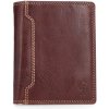 Peňaženka pánska Poyem hnedá 5211 Poyem H Peňaženka pánska Poyem hnedá 5211 Poyem H