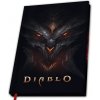 ABYstyle Zápisník Diablo Lord of Terror A5 ABYstyle Zápisník Diablo Lord of Terror A5