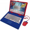 LEXIBOOK Spider-Man Vzdelávací Laptop pre Deti, Ukrajinský/Slovenský Jazyk Poľský LEXIBOOK Spider-Man Vzdelávací Laptop pre Deti, Ukrajinský/Slovenský Jazyk Poľský