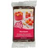 FunCakes Vynikající marcipán tmavě hnědý 250 g