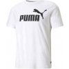 Puma ESS Logo Tee 58666602 white Puma ESS Logo Tee 58666602 white