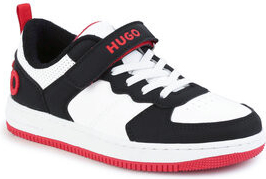 Hugo Sneakersy G29010 čierna