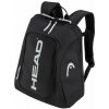 Tenisový batoh Head Kids Tour Backpack (14L) - Čierny Tenisový batoh Head Kids Tour Backpack (14L) - Čierny