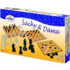 Detoa Šachy a dáma Detoa Šachy a dáma