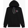 Mikina CHAMPION Rochester C-Logo Hoodie Black Mikina CHAMPION Rochester C-Logo Hoodie Black