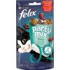 Felix party mix Ocean losos pstruh a treska 60 g Felix party mix Ocean losos pstruh a treska 60 g