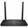 TPL TP-Link Archer VR400 bezdrôtový smerovač Gigabit Ethernet Dvojpásmový (2,4 ghz/5 ghz) Čierna TPL TP-Link Archer VR400 bezdrôtový smerovač Gigabit Ethernet Dvojpásmový (2,4 ghz/5 ghz) Čierna