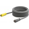 Vysokotlaková hadica pre potravinárstvo, 10 m, ID 8, 250 bar, 2 x EASY!Lock KARCHER 6.110-051.0 Vysokotlaková hadica pre potravinárstvo, 10 m, ID 8, 250 bar, 2 x EASY!Lock KARCHER 6.110-051.0