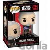 Funko Pop! 744 Star Wars Dark Side Count Dooku Funko Pop! 744 Star Wars Dark Side Count Dooku