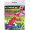 Náramok HMT proti komárom a kliešťom s repelentnou látkou GERANIOL 1x1 ks Náramok HMT proti komárom a kliešťom s repelentnou látkou GERANIOL 1x1 ks