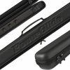 ProZona Power Glide Svartur 1+1