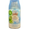 Air Wick Freshmatic svieže prádlo náhradná náplň 250 ml Air Wick Freshmatic svieže prádlo náhradná náplň 250 ml