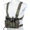 SATAC SATAC chest rig TACTICAL Zelená SATAC SATAC chest rig TACTICAL Zelená