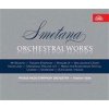 Smetana : Orchestrální Dílo (Má Vlast - Symfonický Orchestr Čs. Rozhlasu) - 3CD Smetana : Orchestrální Dílo (Má Vlast - Symfonický Orchestr Čs. Rozhlasu) - 3CD