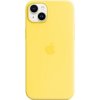 Apple iPhone 14 Plus Silicone Case with MagSafe Canary Yellow MQUC3ZM/A Apple iPhone 14 Plus Silicone Case with MagSafe Canary Yellow MQUC3ZM/A