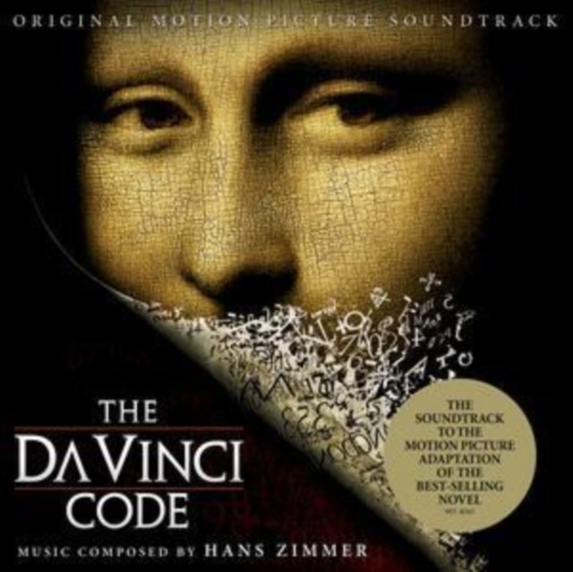 Da Vinciho kód - The Da Vinci Code Soundtrack – Hans Zimmer