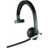 Logitech® Wireless Headset MONO H820e - USB - EMEA28