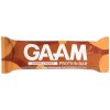 GAAM Proteinová Tyčinka 45 g - Caramel Peanut GAAM Proteinová Tyčinka 45 g - Caramel Peanut