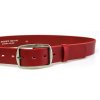 PENNY BELTS 11793 Dámsky kožený opasok červený 95cm PENNY BELTS 11793 Dámsky kožený opasok červený 95cm