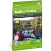 Karhunkierros - turistická mapa Karhunkierros - turistická mapa
