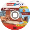 Tesnenie tesamoll® profil D, 9 mm, hnedé, 100 m Tesnenie tesamoll® profil D, 9 mm, hnedé, 100 m
