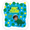 Personal Personalizované pozvánky 6 ks - Dinosaury Personal Personalizované pozvánky 6 ks - Dinosaury