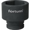 FORTUM, Kľúč nástrčný rázový, 46mm, 3/4”, 4703046 FORTUM, Kľúč nástrčný rázový, 46mm, 3/4”, 4703046