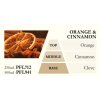 Ashleigh & Burwood Náplň do katalytické lampy ORANGE & CINNAMON (pomeranč se skořicí), 500 ml