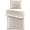 Novel POSTEĽNÁ BIELIZEŇ, satén, béžová, 140/220 cm - Obliečky & plachty - 005031008708 Novel POSTEĽNÁ BIELIZEŇ, satén, béžová, 140/220 cm - Obliečky & plachty - 005031008708