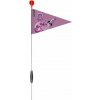 Puky Bezpečnostná vlajka, perky purple PUK9228 Puky Bezpečnostná vlajka, perky purple PUK9228