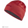 Craft ADV Windblock Fleece čiapka, červená L-XL Craft ADV Windblock Fleece čiapka, červená L-XL