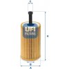 25.032.00 - Olejový filter UFI 25.032.00 - Olejový filter UFI