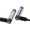 KeepPower P1044U1 AAA Li-ion USB 1,5V 1000mWh 667mAh 1ks KeepPower P1044U1 AAA Li-ion USB 1,5V 1000mWh 667mAh 1ks