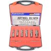 Sada jadrových vrtákov Silver-Line 25, Karnasch 201474 Sada jadrových vrtákov Silver-Line 25, Karnasch 201474