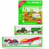 SIKU Farmer set zemědělské stroje B 1:50