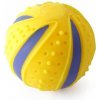 SPORTO Loptička do vody 8cm žltá