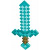 Jakks Pacific Minecraft Plastová replika diamantového meča 51 cm Jakks Pacific Minecraft Plastová replika diamantového meča 51 cm
