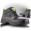 VM FOOTWEAR STOCKHOLM 3280-S1 / Celokožená bezpečnostná členková obuv S1 - čierna 39 VM FOOTWEAR STOCKHOLM 3280-S1 / Celokožená bezpečnostná členková obuv S1 - čierna 39