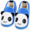 Sisttke Detské domáce papuče - Modré, Veľkosť 23/24 EU Sisttke Detské domáce papuče - Modré, Veľkosť 23/24 EU