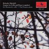 MARTINŮ,B.: Sonatas for Cello & Piano (complete) (CD) MARTINŮ,B.: Sonatas for Cello & Piano (complete) (CD)