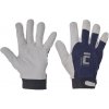 CERVA PELICAN Blue rukavice| kombinované - 9