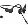 Bezdrôtové slúchadlá Shokz OpenComm2 UC Wireless Headset USB-C (C110-AC-BK-EN) Bezdrôtové slúchadlá Shokz OpenComm2 UC Wireless Headset USB-C (C110-AC-BK-EN)