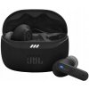 Bezdrôtové slúchadlá do uší JBL Tune Beam čierne Bezdrôtové slúchadlá do uší JBL Tune Beam čierne