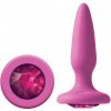 NS Novelties Glams Mini Pink Gem NS Novelties Glams Mini Pink Gem