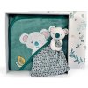 Doudou Dárková sada - plyšová koala s osuškou Doudou Dárková sada - plyšová koala s osuškou