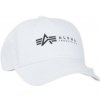 Alpha Industries ALPHA Cap šiltovka white Farba: biela, Veľkosť: Unisex Alpha Industries ALPHA Cap šiltovka white Farba: biela, Veľkosť: Unisex