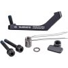 SHIMANO adaptér zadný na kotúč 140mm FM/PM SHIMANO adaptér zadný na kotúč 140mm FM/PM