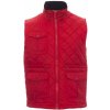 Payper GATE Zateplená vesta pánska Red