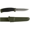 Morakniv Companion (S) Military Green Outdoor Sports Knife 11827 - Nôž